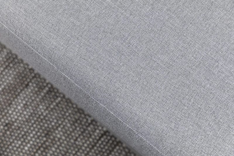 Crazy 3-sits Vändbar L-formad Divansoffa i Tyg - Grå - Möbler - Vardagsrum - Soffor - Divansoffa & schäslong