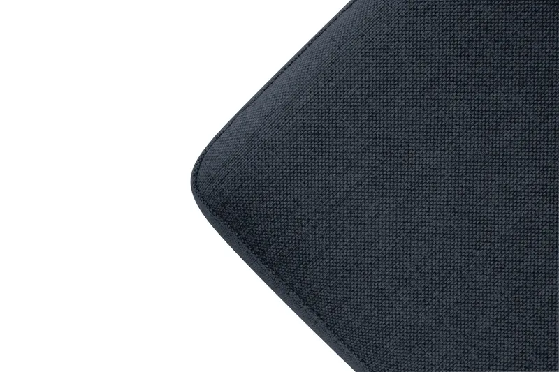 Crazy 3-sits Vänstervänd L-formad Schäslongsoffa i Tyg - Blå - Möbler - Vardagsrum - Soffor - Divansoffa & schäslong