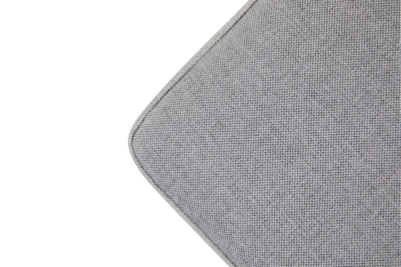 Crazy 5-sits Högervänd L-formad Schäslongsoffa i Tyg - Grå - Möbler - Vardagsrum - Soffor - Divansoffa & schäslong