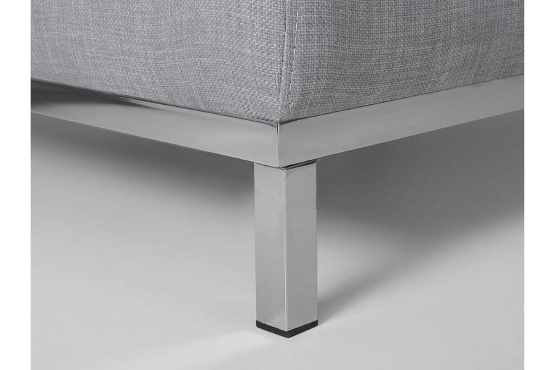 Dugard Hörnsoffa - Grå - Möbler - Vardagsrum - Soffor - Divansoffa & schäslong