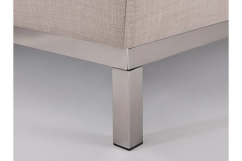 Dugard Hörnsoffa Höger - Beige - Möbler - Vardagsrum - Soffor - Divansoffa & schäslong