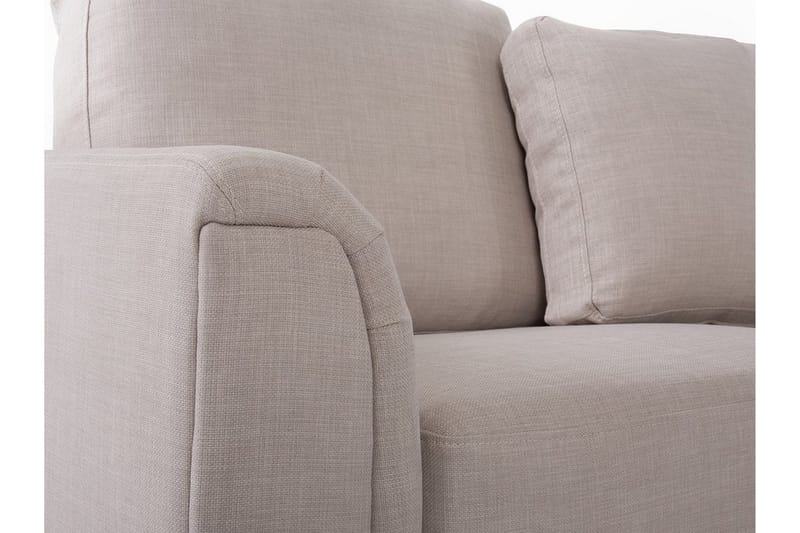 Dugard Hörnsoffa Vänster - Beige - Möbler - Vardagsrum - Soffor - Divansoffa & schäslong