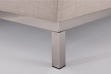 Dugard Hörnsoffa Vänster - Beige - Möbler - Vardagsrum - Soffor - Divansoffa & schäslong