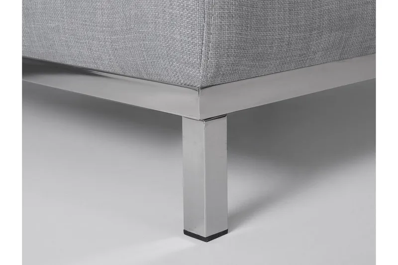 Dugard Hörnsoffa Vänster - Ljusgrå - Möbler - Vardagsrum - Soffor - Divansoffa & schäslong