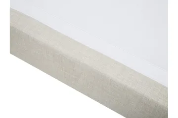 Elvenes 3-sits Höger L-formad Divansoffa 206 cm med Förvaring i Tyg - Beige - Möbler - Vardagsrum - Soffor - Divansoffa & schäslong