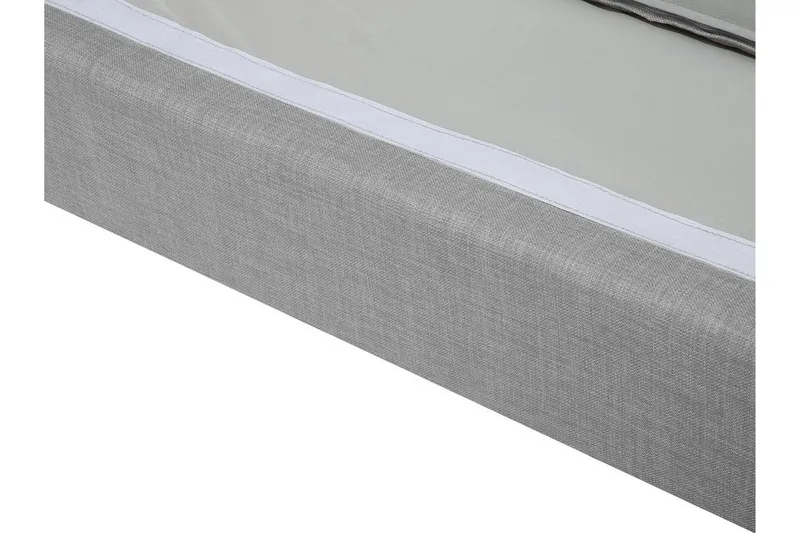 Elvenes Hörnsoffa 206 cm - Grå - Möbler - Vardagsrum - Soffor - Divansoffa & schäslong