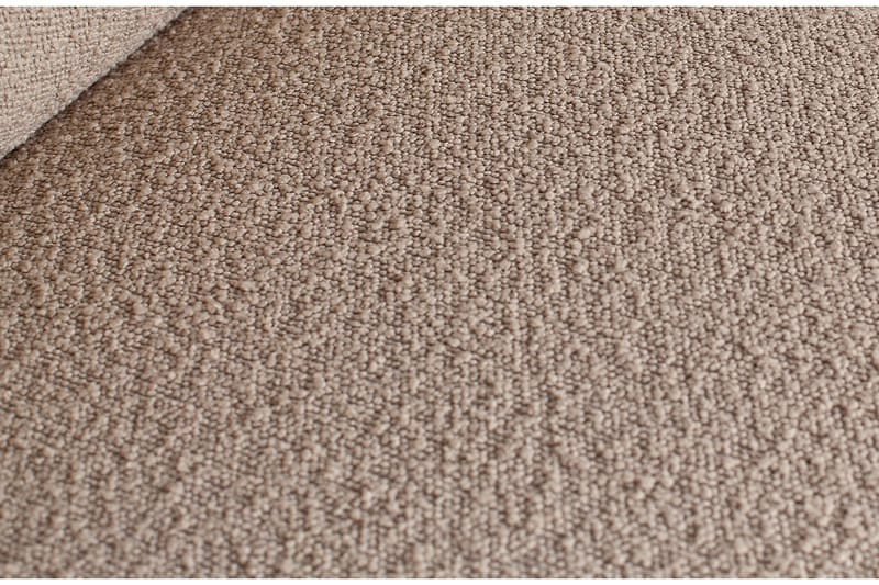 ESTADO Hörnsoffa Vänster Beige - Möbler - Vardagsrum - Soffor - Divansoffa & schäslong