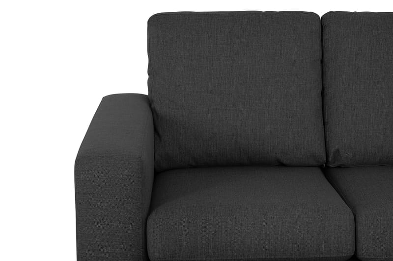 FRASSE Divansoffa 3-sits Vändbar Grå - Möbler - Vardagsrum - Soffor - Divansoffa & schäslong