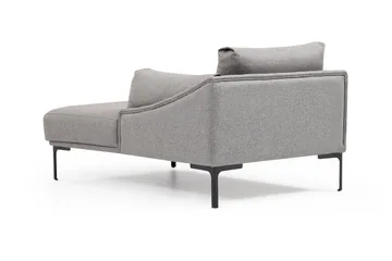 Glenure Soffa m. Divan 4-sits - Grå - Möbler - Vardagsrum - Soffor - Divansoffa & schäslong