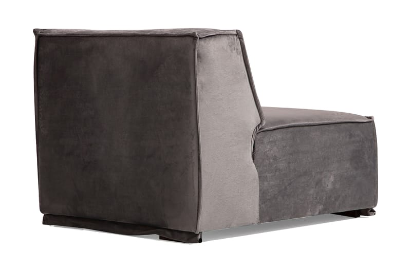 Heddon Soffa m. Divan 6-sits Grå - Möbler - Vardagsrum - Soffor - Hörnsoffor
