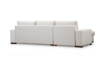 Huelva Divansoffa - Beige - Möbler - Vardagsrum - Soffor - Divansoffa & schäslong