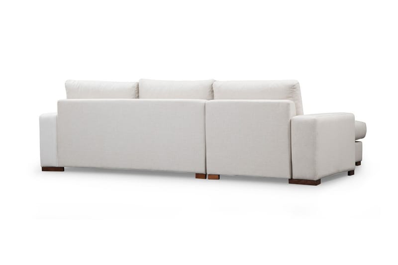 Huelva Divansoffa - Beige - Möbler - Vardagsrum - Soffor - Divansoffa & schäslong