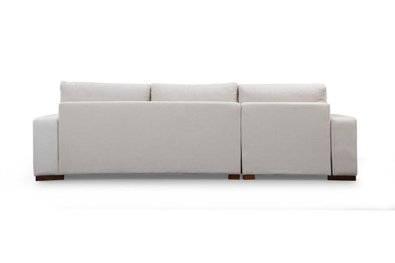 Huelva Divansoffa - Beige - Möbler - Vardagsrum - Soffor - Divansoffa & schäslong