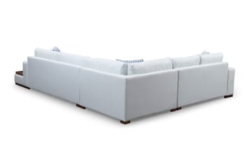 Huelva Divansoffa - Beige - Möbler - Vardagsrum - Soffor - Hörnsoffor