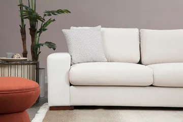 Huelva Divansoffa - Beige - Möbler - Vardagsrum - Soffor - Divansoffa & schäslong