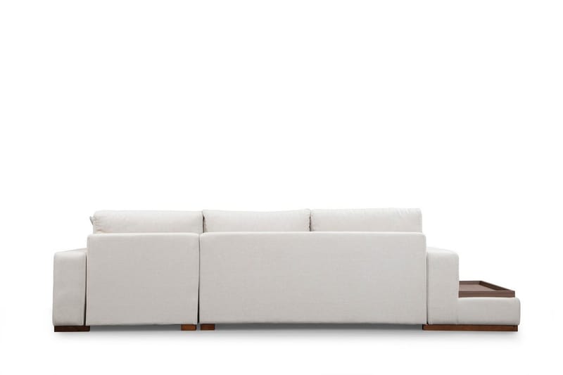 Huelva Divansoffa - Beige - Möbler - Vardagsrum - Soffor - Divansoffa & schäslong