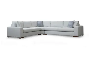 Huelva Divansoffa - Beige - Möbler - Vardagsrum - Soffor - Hörnsoffor