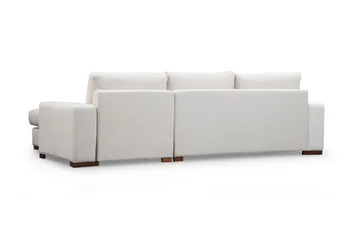 Huelva Divansoffa - Beige - Möbler - Vardagsrum - Soffor - Divansoffa & schäslong