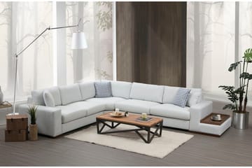 Huelva Divansoffa - Beige - Möbler - Vardagsrum - Soffor - Hörnsoffor