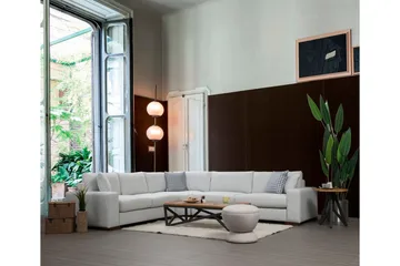 Huelva Divansoffa - Beige - Möbler - Vardagsrum - Soffor - Hörnsoffor