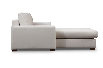 Huelva Divansoffa - Beige - Möbler - Vardagsrum - Soffor - Divansoffa & schäslong