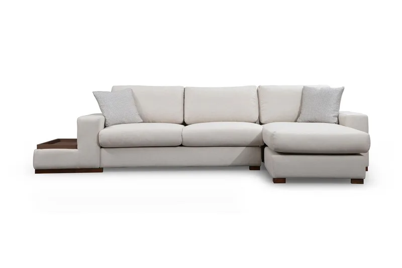 Huelva Divansoffa, Beige