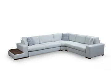 Huelva Divansoffa - Beige - Möbler - Vardagsrum - Soffor - Hörnsoffor