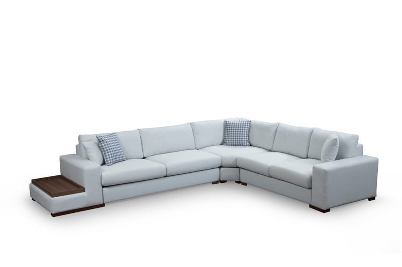 Huelva Divansoffa - Beige - Möbler - Vardagsrum - Soffor - Hörnsoffor