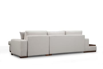 Huelva Divansoffa - Beige - Möbler - Vardagsrum - Soffor - Divansoffa & schäslong