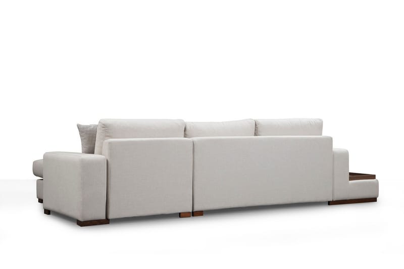 Huelva Divansoffa - Beige - Möbler - Vardagsrum - Soffor - Divansoffa & schäslong
