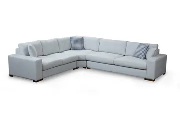 Huelva Divansoffa - Beige - Möbler - Vardagsrum - Soffor - Hörnsoffor