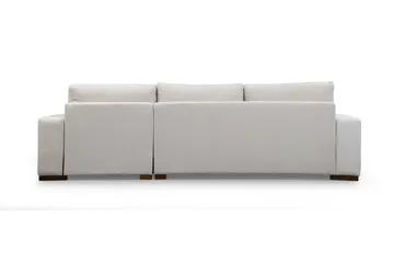 Huelva Divansoffa - Beige - Möbler - Vardagsrum - Soffor - Divansoffa & schäslong