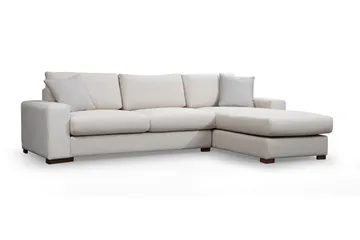 Huelva Divansoffa - Beige - Möbler - Vardagsrum - Soffor - Divansoffa & schäslong