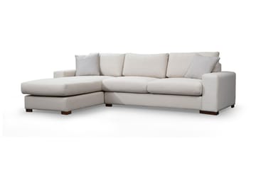 Huelva Divansoffa - Beige - Möbler - Vardagsrum - Soffor - Divansoffa & schäslong