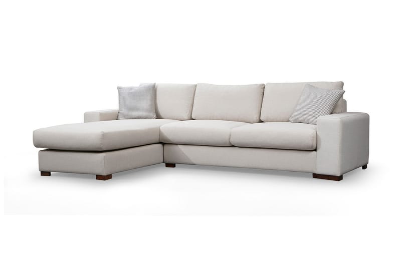 Huelva Divansoffa - Beige - Möbler - Vardagsrum - Soffor - Divansoffa & schäslong