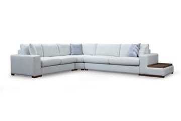 Huelva Divansoffa - Beige - Möbler - Vardagsrum - Soffor - Hörnsoffor