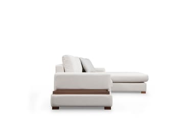 Huelva Divansoffa - Beige - Möbler - Vardagsrum - Soffor - Divansoffa & schäslong