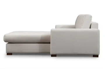 Huelva Divansoffa - Beige - Möbler - Vardagsrum - Soffor - Divansoffa & schäslong
