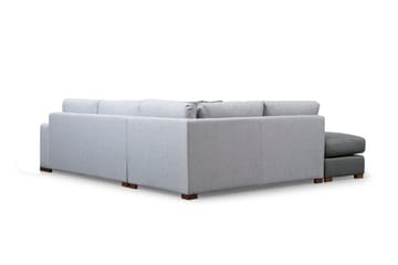 Huelva Divansoffa - Grå - Möbler - Vardagsrum - Soffor - Divansoffa & schäslong