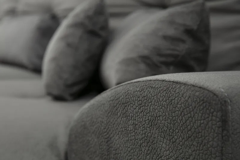 Jaraad Hörnsoffa med Divan Höger - Svart - Möbler - Vardagsrum - Soffor - Divansoffa & schäslong