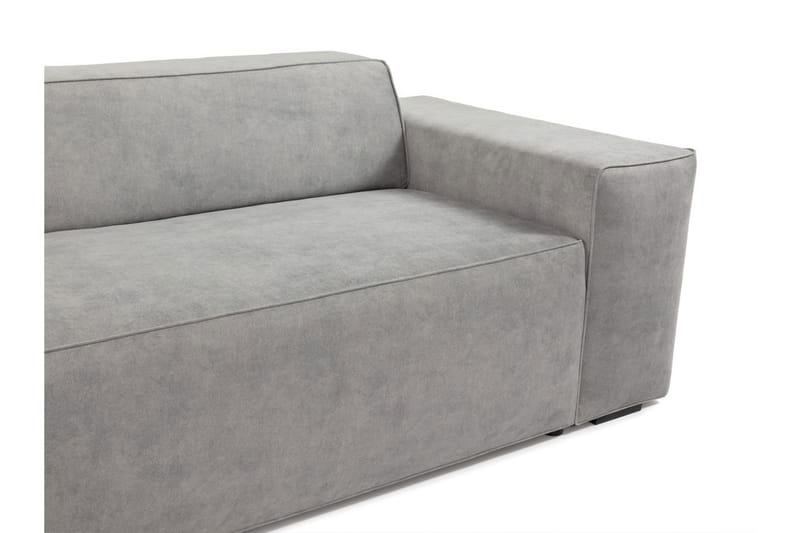KODE 6-sits Soffa Vänster - Blå - Möbler - Vardagsrum - Soffor - Divansoffa & schäslong