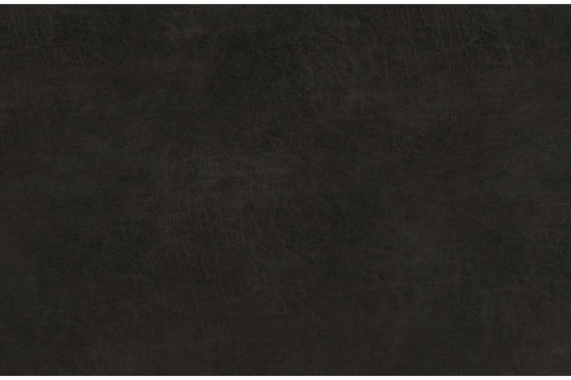 Lissbon Divansoffa Höger - Svart - Möbler - Vardagsrum - Soffor - Divansoffa & schäslong