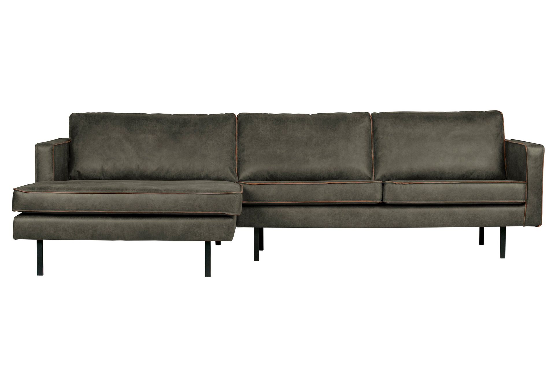 lissbon divansoffa vänster - grön