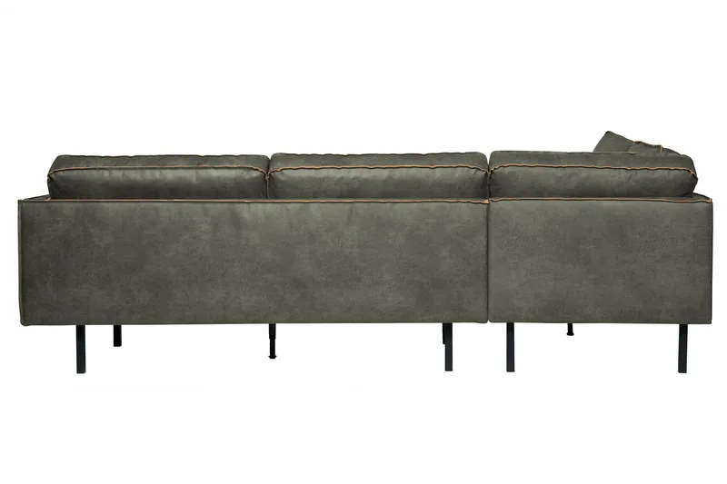 Lissbon Hörnsoffa - Armégrön - Möbler - Vardagsrum - Soffor - Divansoffa & schäslong