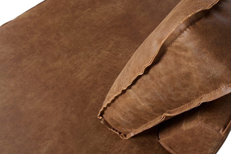 Lissbon Hörnsoffa - Cognac - M öbler - Vardagsrum - Soffor - Divansoffa & schäslong