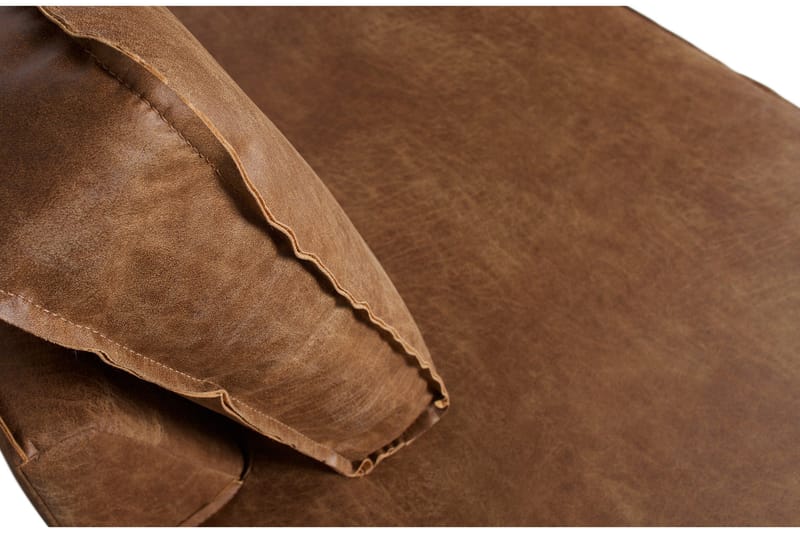 Lissbon Hörnsoffa - Cognac - Möbler - Vardagsrum - Soffor - Divansoffa & schäslong