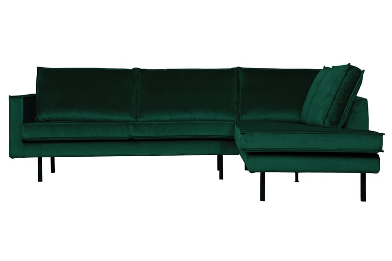 Lissbon Hörnsoffa - Grön - Möbler - Vardagsrum - Soffor - Divansoffa & schäslong