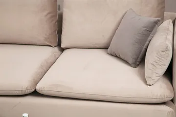 Luces Divansoffa - Beige - Möbler - Vardagsrum - Soffor - Divansoffa & schäslong