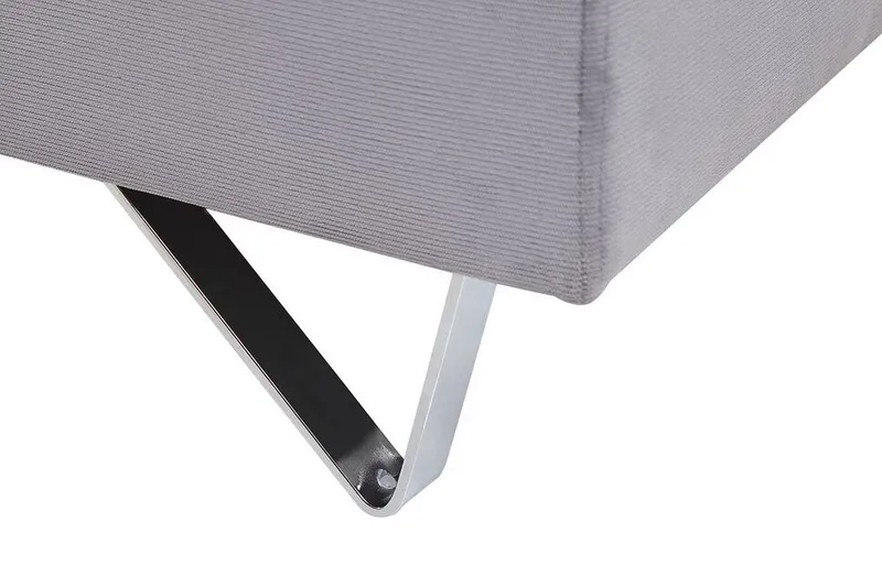 Lunnera 4-sits Hörnsoffa Vänster - Grå - Möbler - Vardagsrum - Soffor - Divansoffa & schäslong