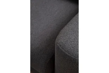 Makhan Soffa m. Divan 3-sits - Grå - Möbler - Vardagsrum - Soffor - Divansoffa & schäslong